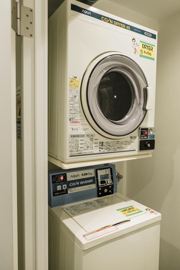 Planetyze Hostel Tokyo prefektur Exteriör bild