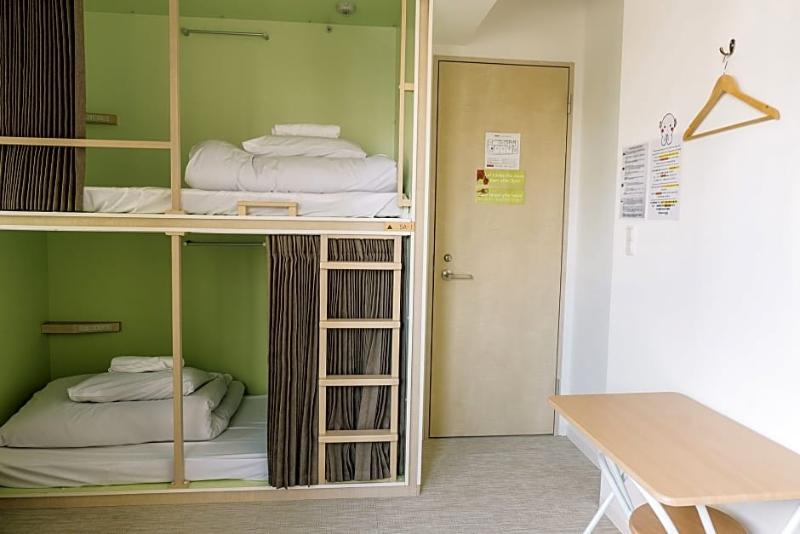 Planetyze Hostel Tokyo prefektur Exteriör bild