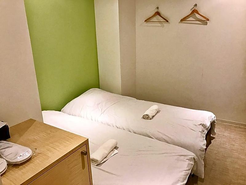Planetyze Hostel Tokyo prefektur Exteriör bild