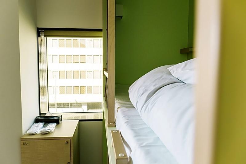 Planetyze Hostel Tokyo prefektur Exteriör bild