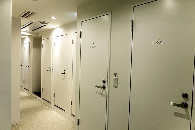 Planetyze Hostel Tokyo prefektur Exteriör bild