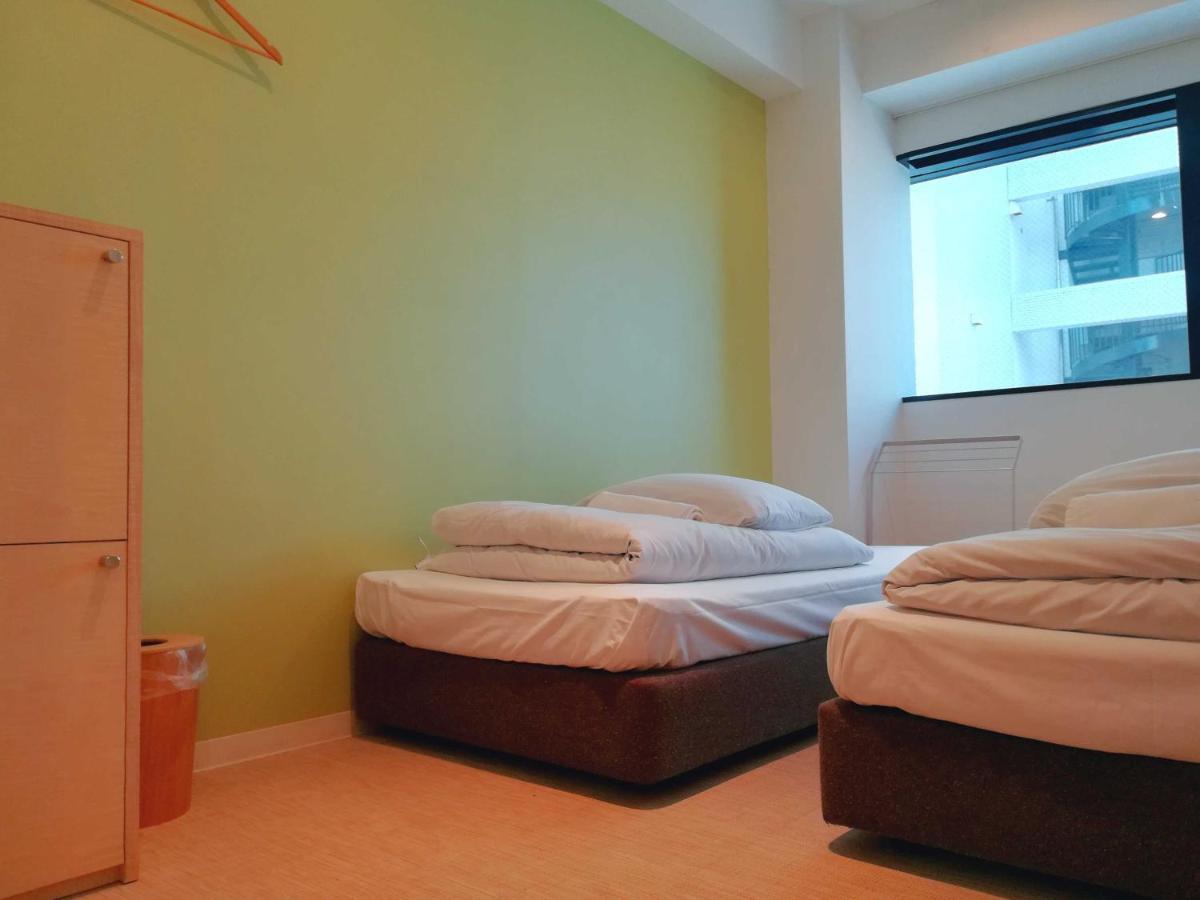 Planetyze Hostel Tokyo prefektur Exteriör bild