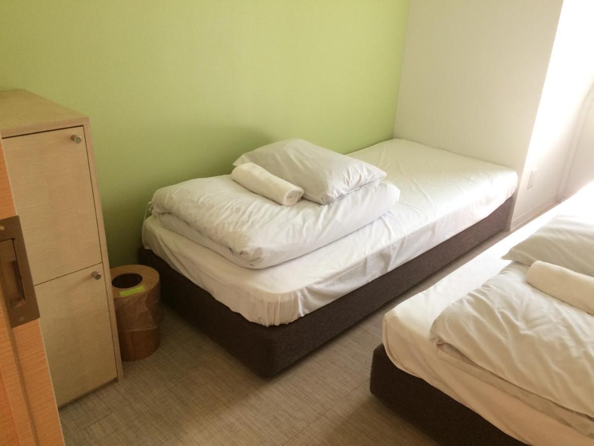 Planetyze Hostel Tokyo prefektur Exteriör bild